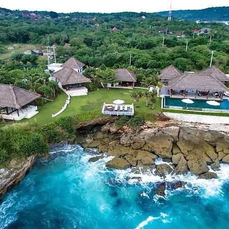Villa Bahagia Nusa Lembongan Exterior foto