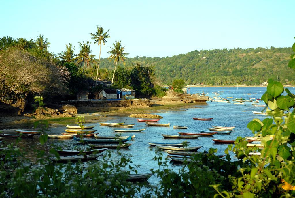 Villa Bahagia Nusa Lembongan Exterior foto