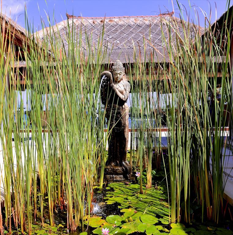 Villa Bahagia Nusa Lembongan Exterior foto