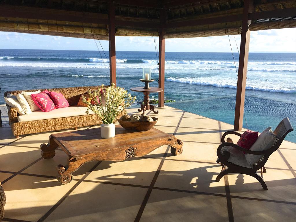 Villa Bahagia Nusa Lembongan Exterior foto
