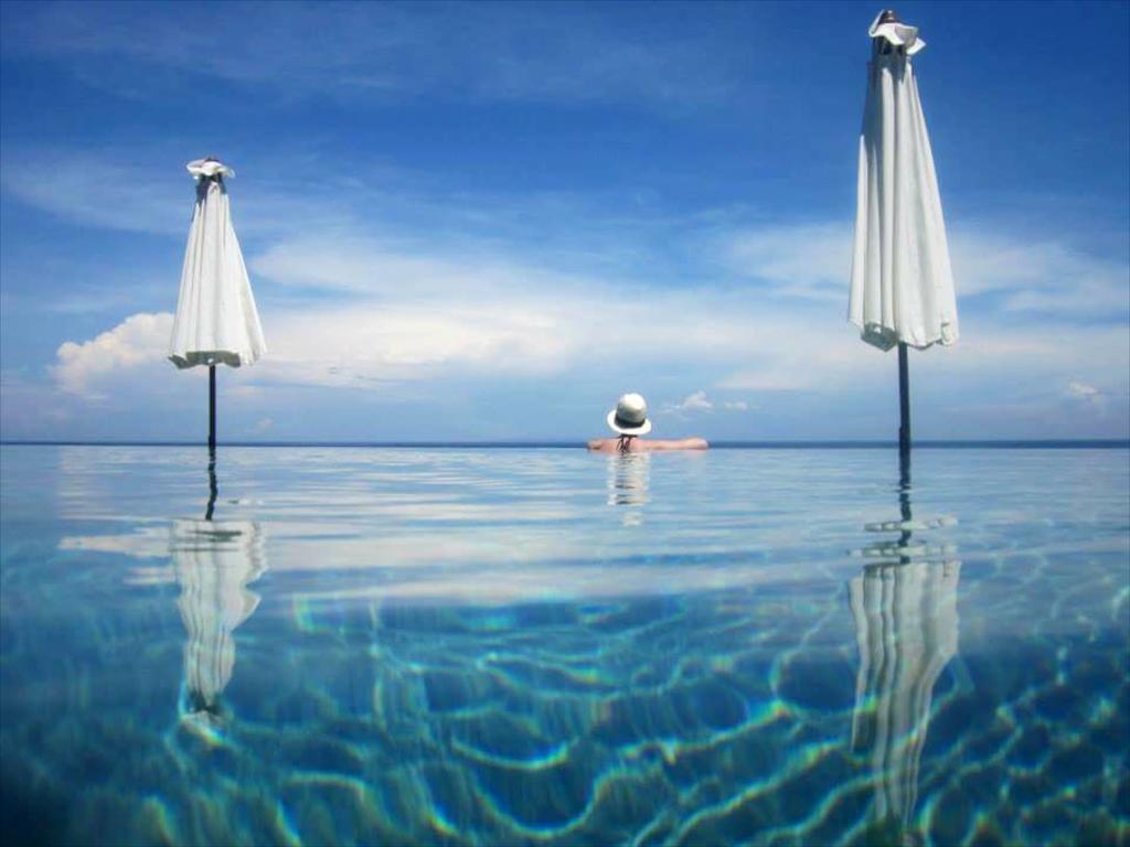 Villa Bahagia Nusa Lembongan Exterior foto