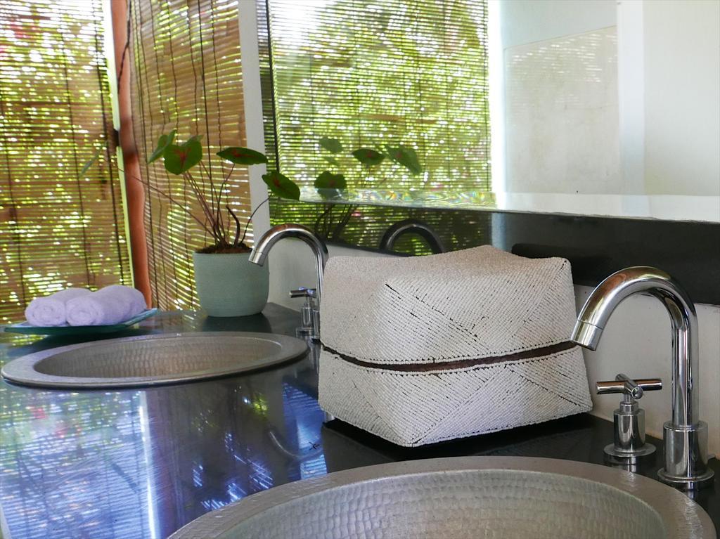 Villa Bahagia Nusa Lembongan Exterior foto