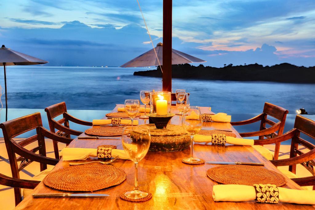 Villa Bahagia Nusa Lembongan Exterior foto
