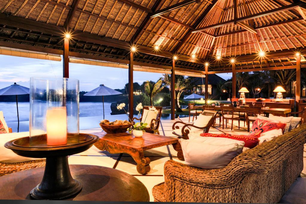 Villa Bahagia Nusa Lembongan Exterior foto