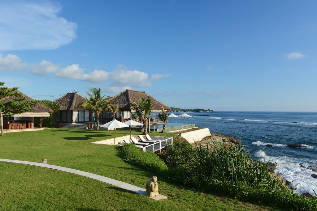 Villa Bahagia Nusa Lembongan Exterior foto