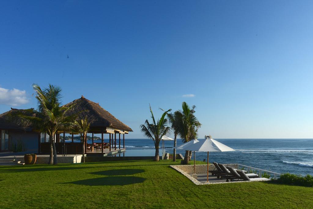 Villa Bahagia Nusa Lembongan Exterior foto