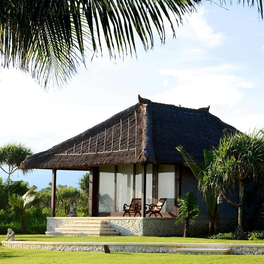 Villa Bahagia Nusa Lembongan Exterior foto