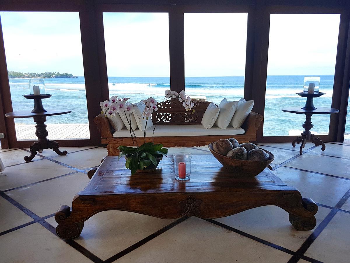 Villa Bahagia Nusa Lembongan Exterior foto